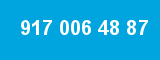 917 006 48 87 917 006 48 87